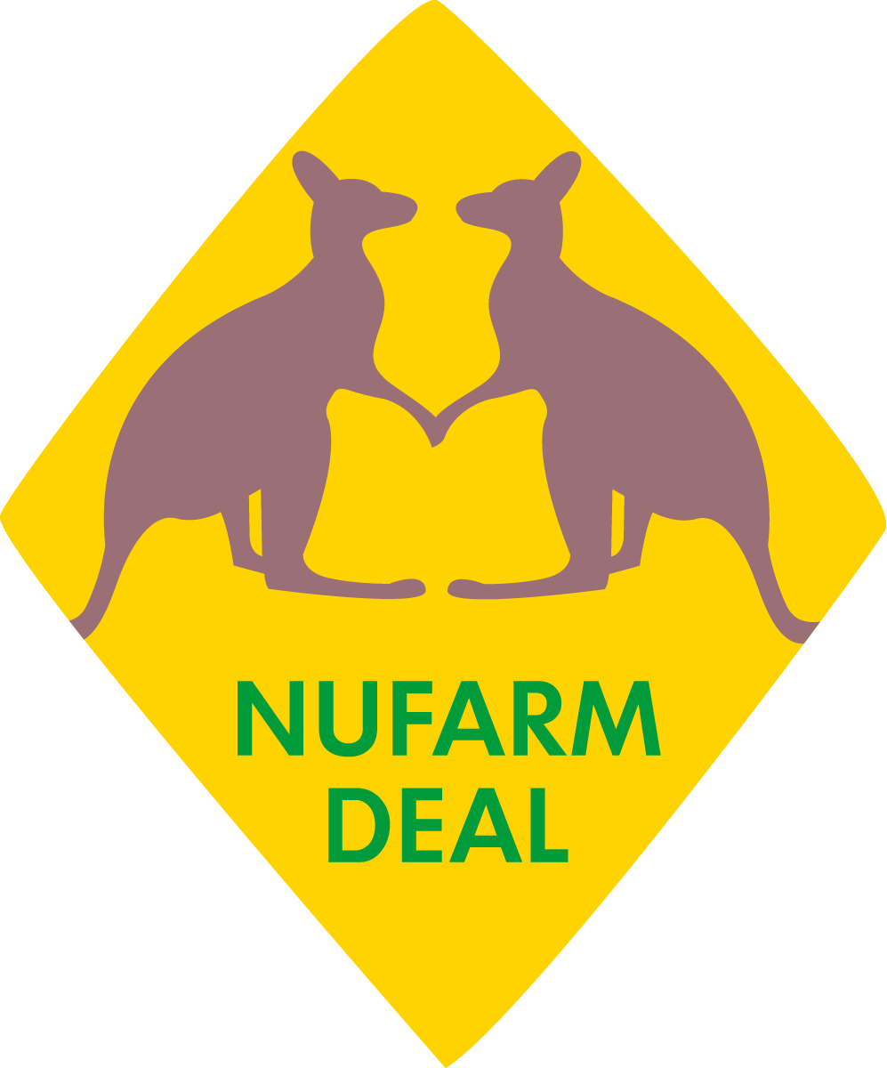 Logo Nufarm T-Shirt Deal