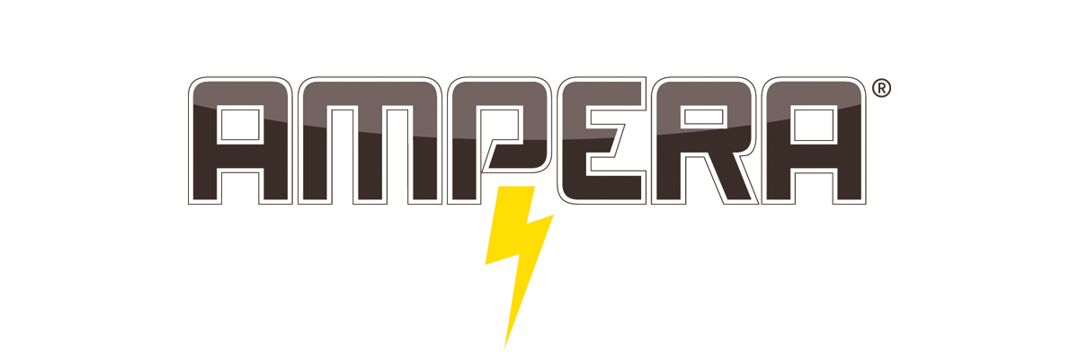 AMPERA Logo AMPERA