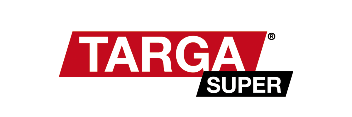 TARGA ® SUPER Logo TARGA ® SUPER