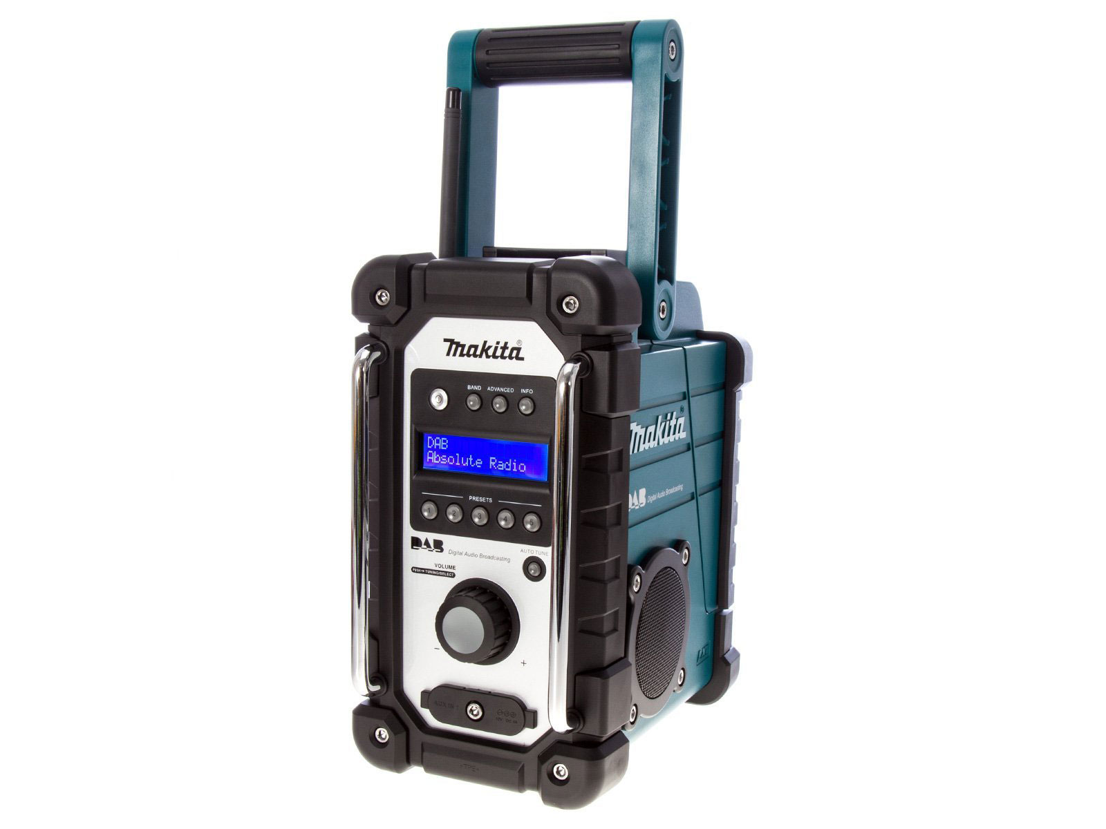 Makita Baustellenradio im Wert von 150 € im Wert von je 150 €