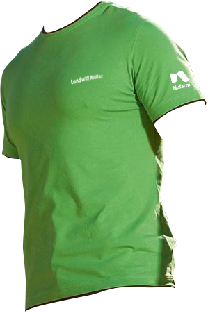 Nufarm T-Shirt Deal Engelbert Strauss T-Shirt für den Nufarm T-Shirt Deal